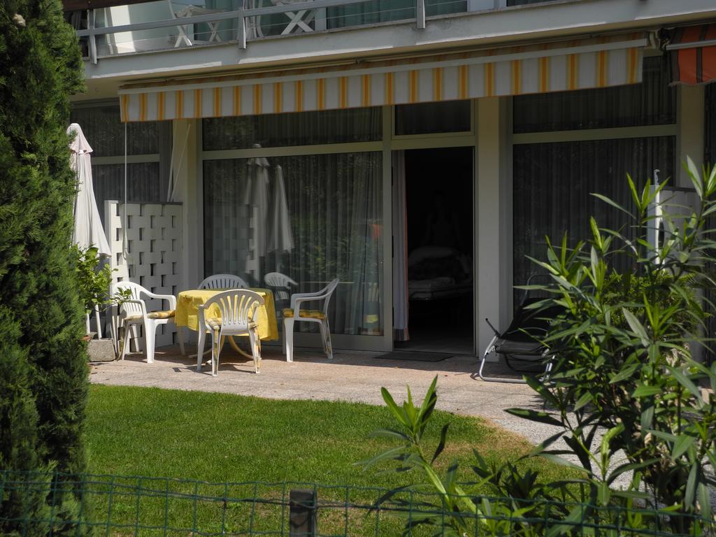 Annabella Apartamento Riva del Garda Exterior foto